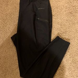 Eddie Bauer Full-length hiking leggings